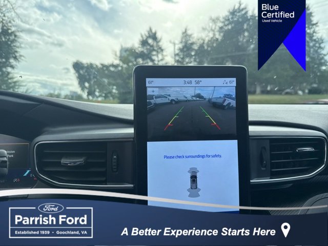 Certified 2023 Ford Explorer ST w/ Equipment Group 401A image 30