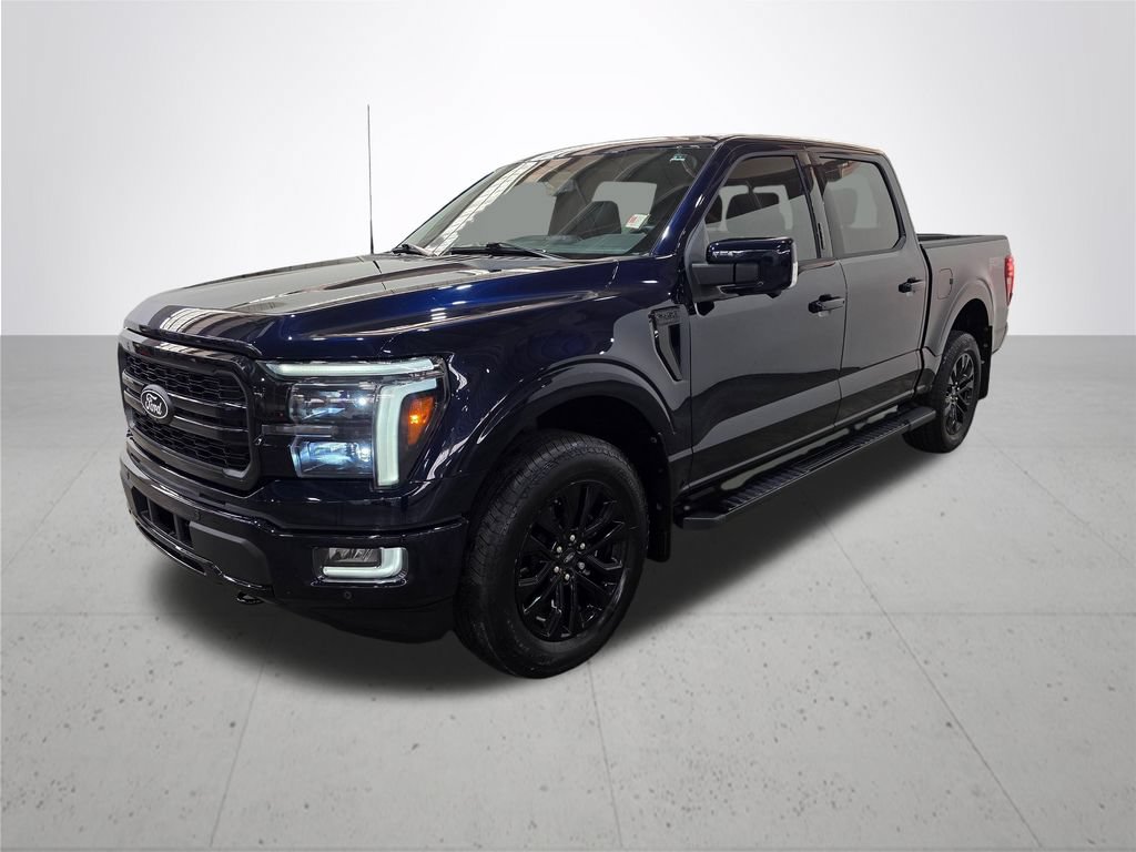 Certified 2024 Ford F150 Lariat w/ Bed Utility Package AWD/4WD image 2