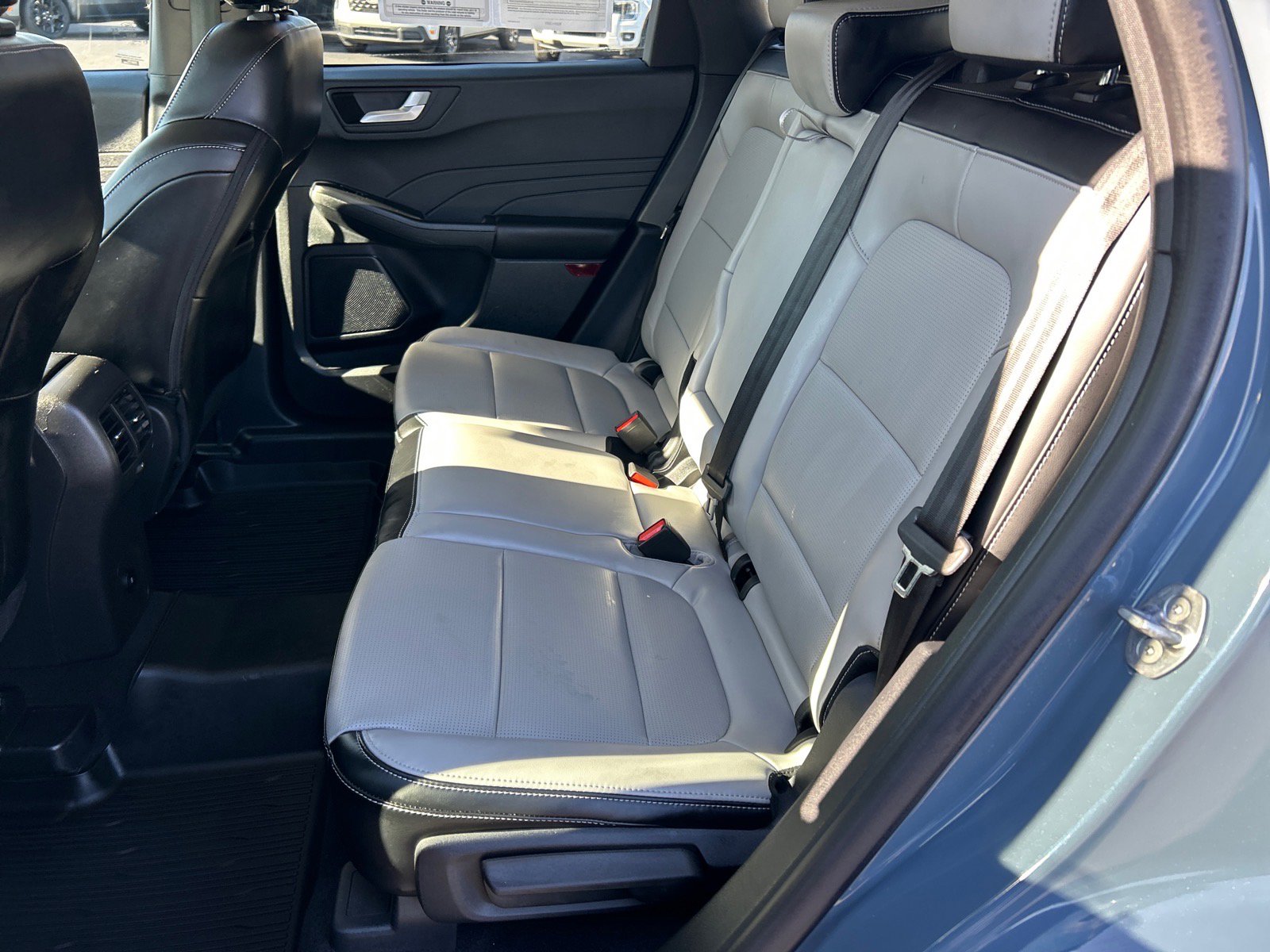 Certified 2025 Ford Escape Platinum image 8