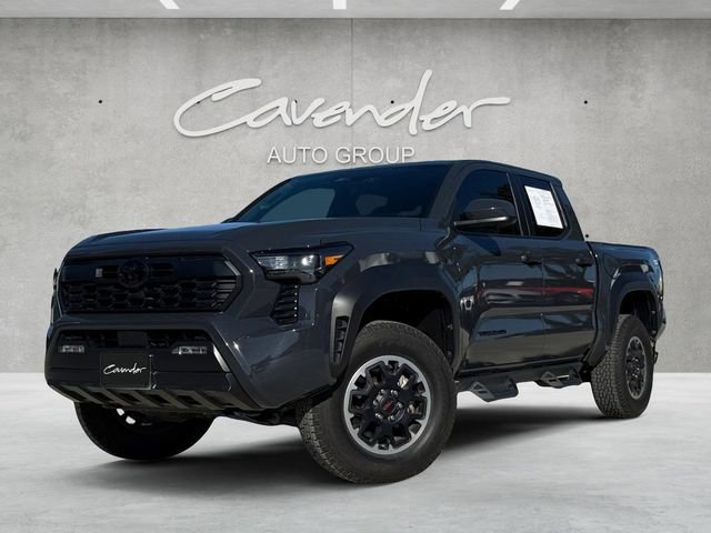 Used 2024 Toyota Tacoma TRD Off-Road