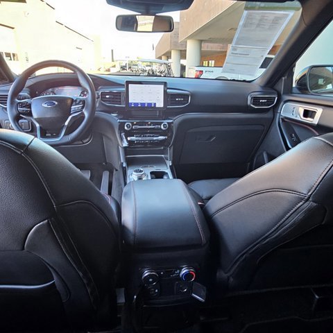 Certified 2022 Ford Explorer ST-Line image 15