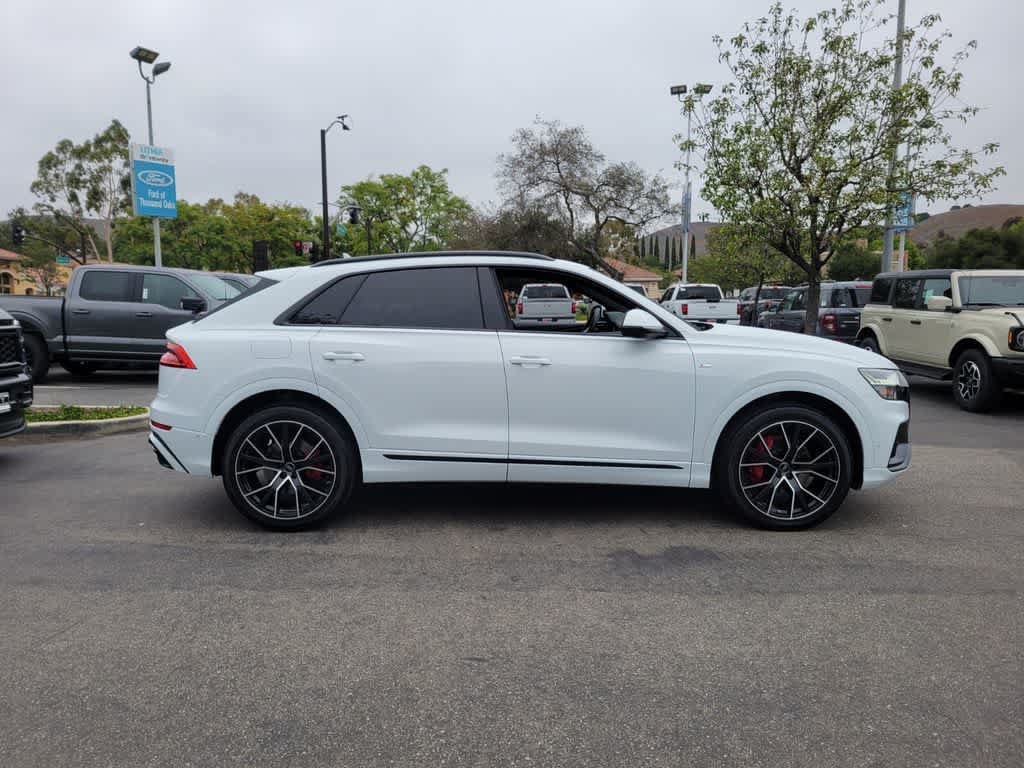 Used 2022 Audi Q8 Premium Plus w/ Premium Plus Package AWD/4WD image 6