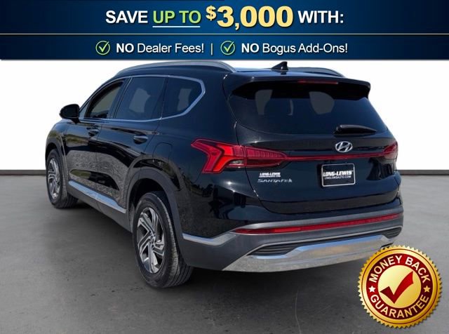 Used 2023 Hyundai Santa Fe SEL w/ Premium Package FWD image 4