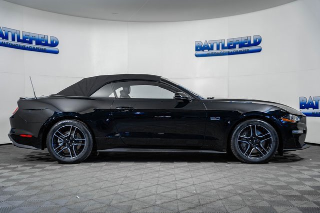 Certified 2022 Ford Mustang GT Premium w/ Equipment Group 401A image 5