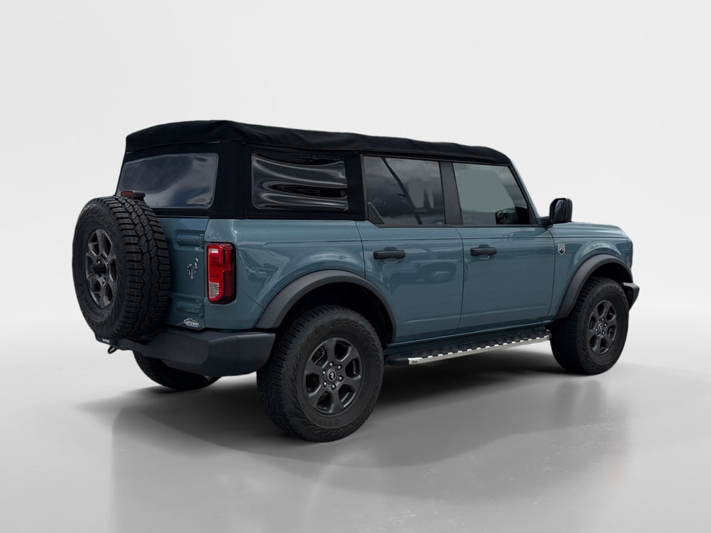 Certified 2021 Ford Bronco Big Bend AWD/4WD image 5