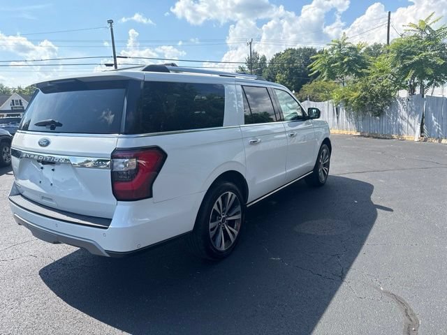 Certified 2021 Ford Expedition Max Limited AWD/4WD image 9