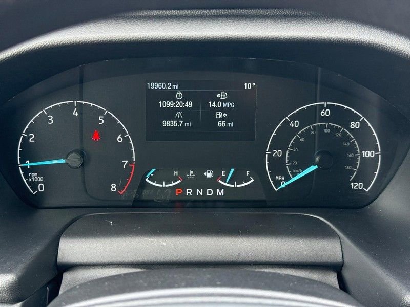 Certified 2023 Ford Transit 250 Low Roof AWD w/ Exterior Upgrade Package image 11