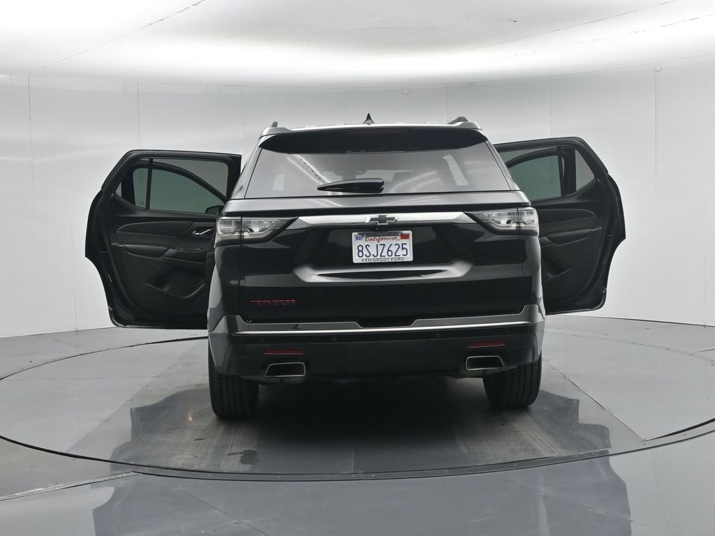 Used 2020 Chevrolet Traverse Premier w/ Redline Edition image 56