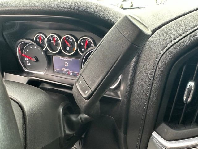 Used 2020 Chevrolet Silverado 1500 LT Trail Boss image 23