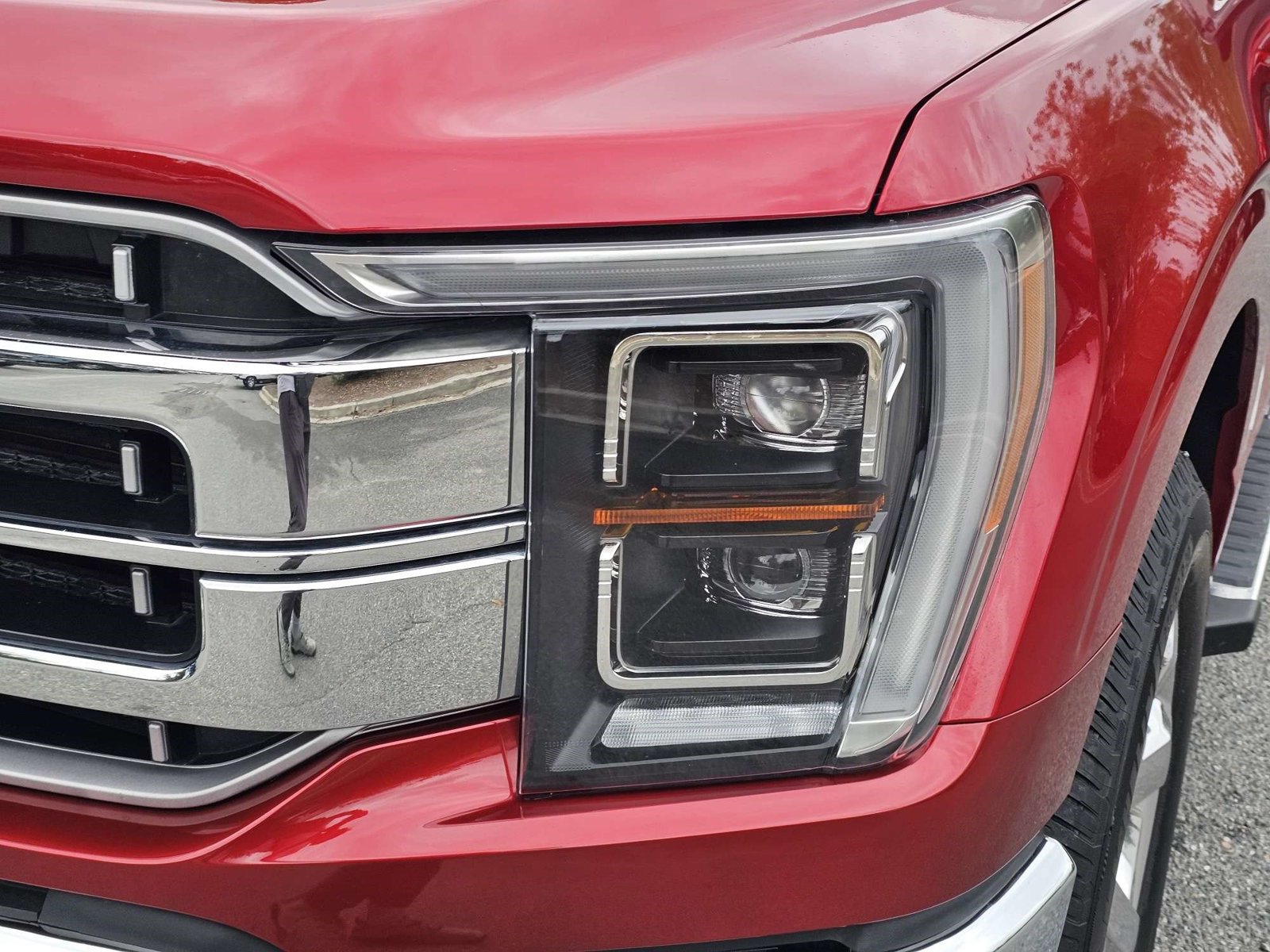 Certified 2023 Ford F150 Lariat w/ Equipment Group 502A High AWD/4WD image 10