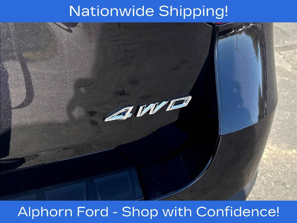 Certified 2022 Ford Explorer Limited w/ Class IV Trailer Tow Package AWD/4WD image 25