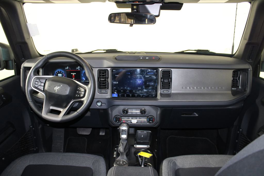 Certified 2025 Ford Bronco Big Bend image 13