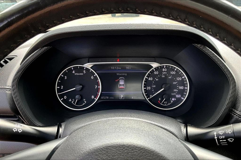 Used 2021 Nissan Sentra SV FWD image 14