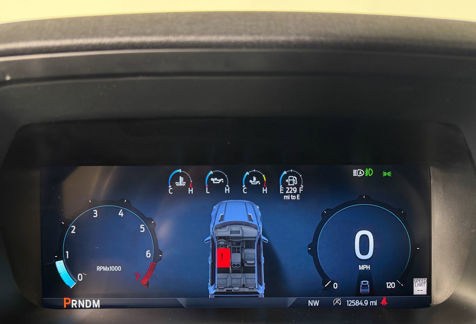 Certified 2025 Ford F150 Lariat w/ Equipment Group 501A Mid image 10