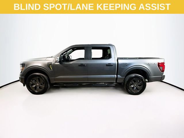 Certified 2025 Ford F150 STX w/ Equipment Group 200A image 2