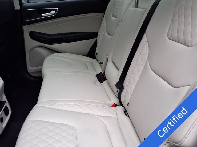 Certified 2023 Ford Edge Titanium AWD/4WD image 7
