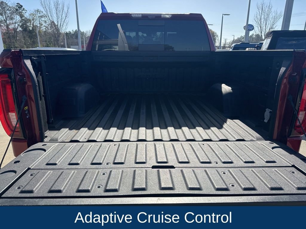 Used 2020 GMC Sierra 1500 AT4 w/ AT4 Premium Package image 9