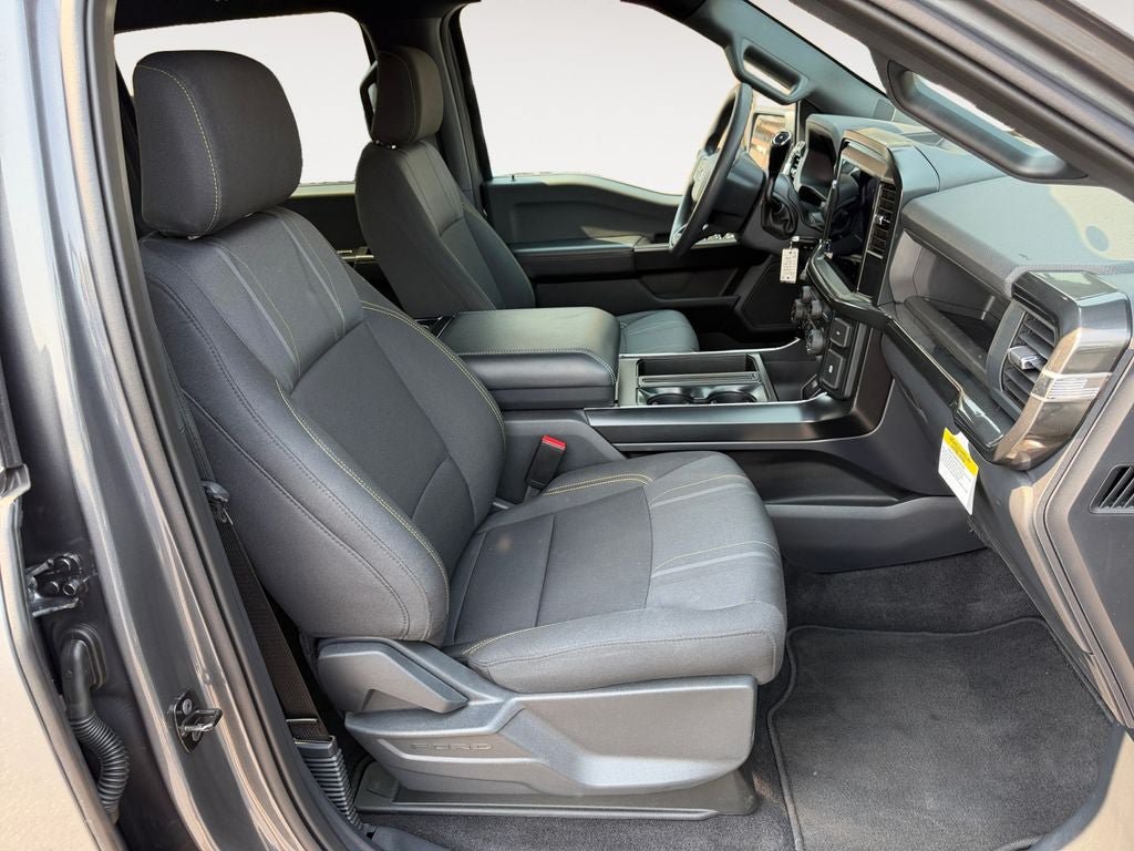 Certified 2025 Ford F150 STX AWD/4WD image 24