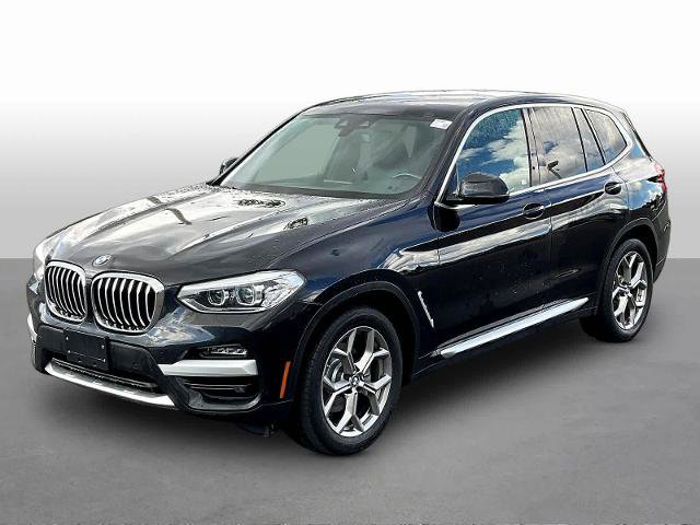 Used 2021 BMW X3 xDrive30i AWD/4WD image 3
