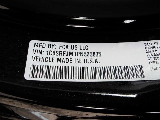 Used 2023 RAM 1500 Laramie image 39