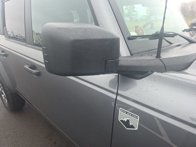 Certified 2025 Ford Bronco Big Bend image 8