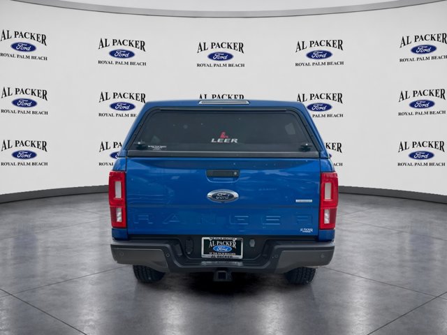 Certified 2019 Ford Ranger XLT w/ Equipment Group 301A Mid RWD image 10