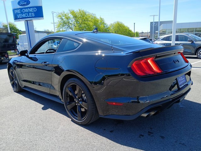 Certified 2023 Ford Mustang GT Premium w/ Equipment Group 401A RWD image 5