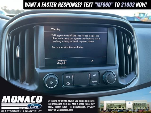 Used 2022 Chevrolet Colorado Z71 image 19