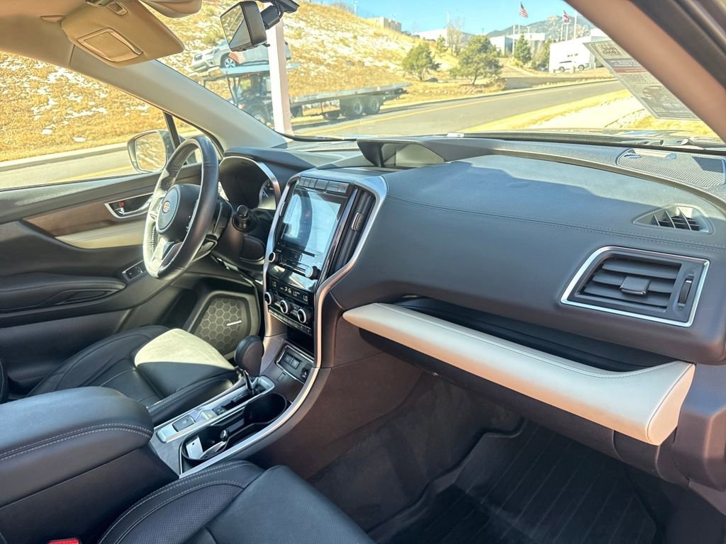 Used 2022 Subaru Ascent Touring w/ Popular Package #2A image 30