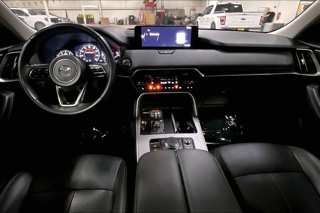 Used 2024 MAZDA CX-90 3.3 Turbo w/ Preferred Plus image 14
