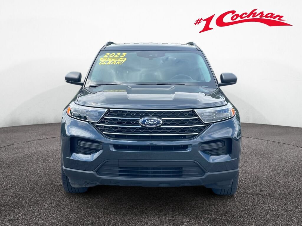 Certified 2023 Ford Explorer XLT AWD/4WD image 37