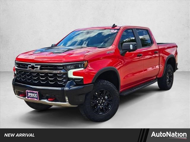 Used 2023 Chevrolet Silverado 1500 ZR2 w/ Technology Package image 7