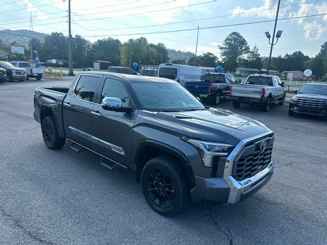 Used 2024 Toyota Tundra 1794 Edition w/ TRD Off-Road Package AWD/4WD image 11