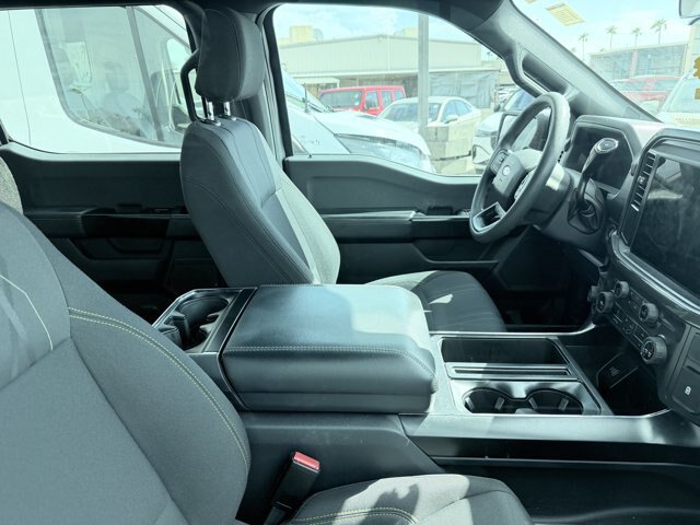 Certified 2025 Ford F150 STX RWD image 3