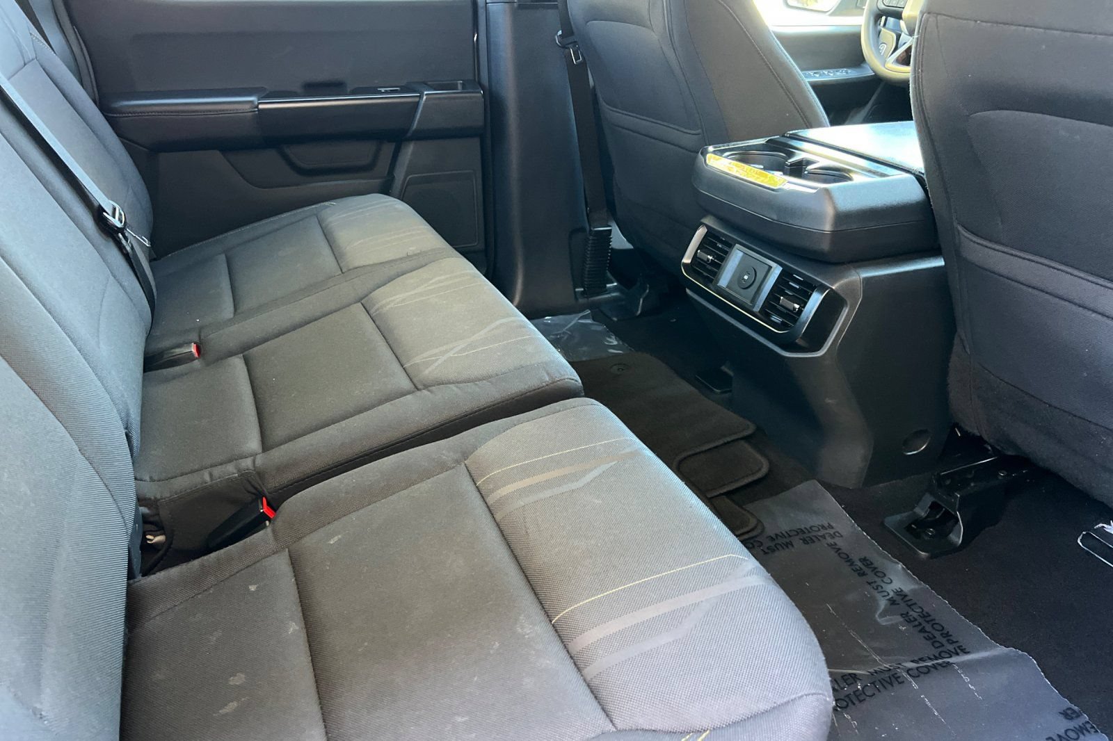 Certified 2025 Ford F150 STX RWD image 17