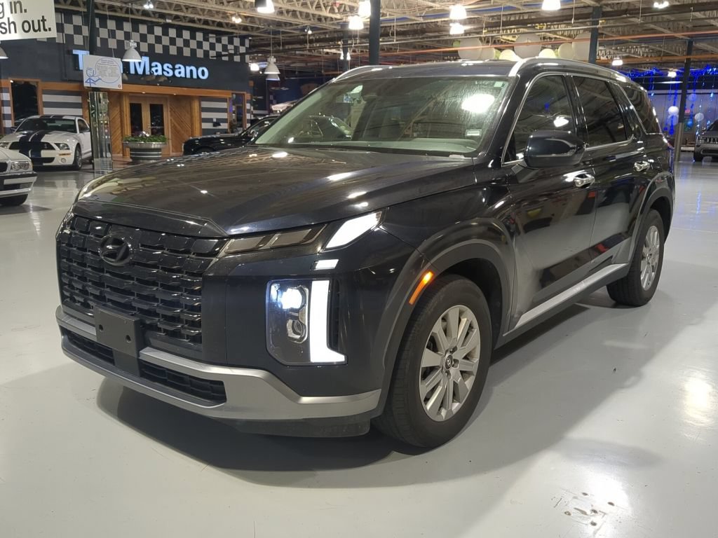 Used 2025 Hyundai Palisade SEL