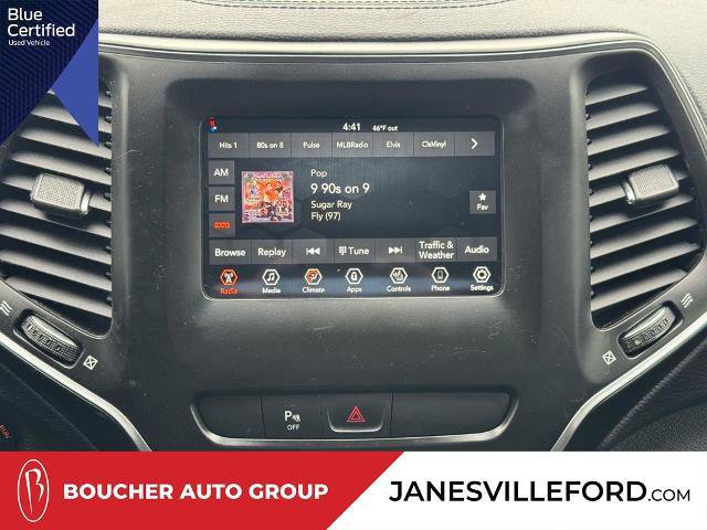 Used 2020 Jeep Cherokee Latitude Plus image 13