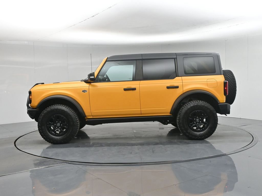 Certified 2022 Ford Bronco Wildtrak image 24