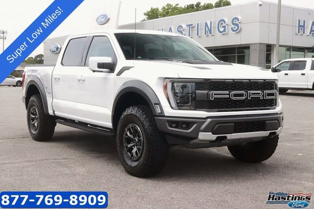 Certified 2022 Ford F150 Raptor w/ Raptor 37 Performance Package