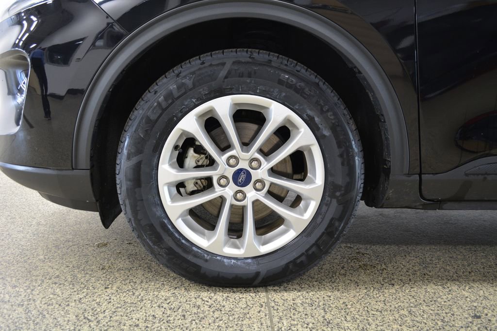 Certified 2020 Ford Escape SE AWD/4WD image 11