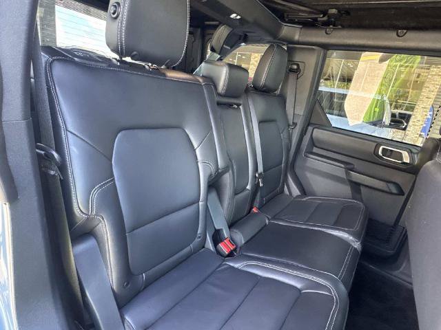 Certified 2025 Ford Bronco Outer Banks AWD/4WD image 9