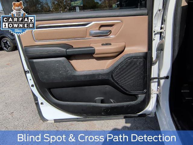 Used 2021 RAM 1500 Big Horn image 24