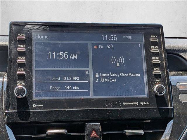 Used 2022 Toyota Camry XSE FWD image 14