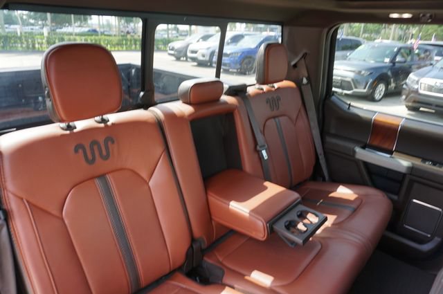 Certified 2018 Ford F150 King Ranch w/ Equipment Group 601A Luxury AWD/4WD image 21