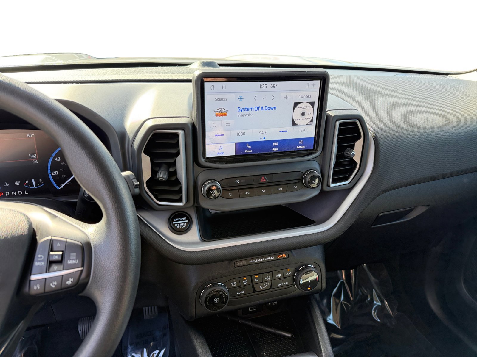 Certified 2023 Ford Bronco Sport Big Bend image 12