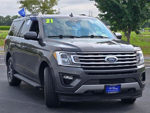Certified 2021 Ford Expedition Max XLT AWD/4WD image 4