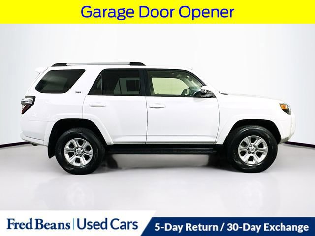 Used 2024 Toyota 4Runner SR5 Premium image 6