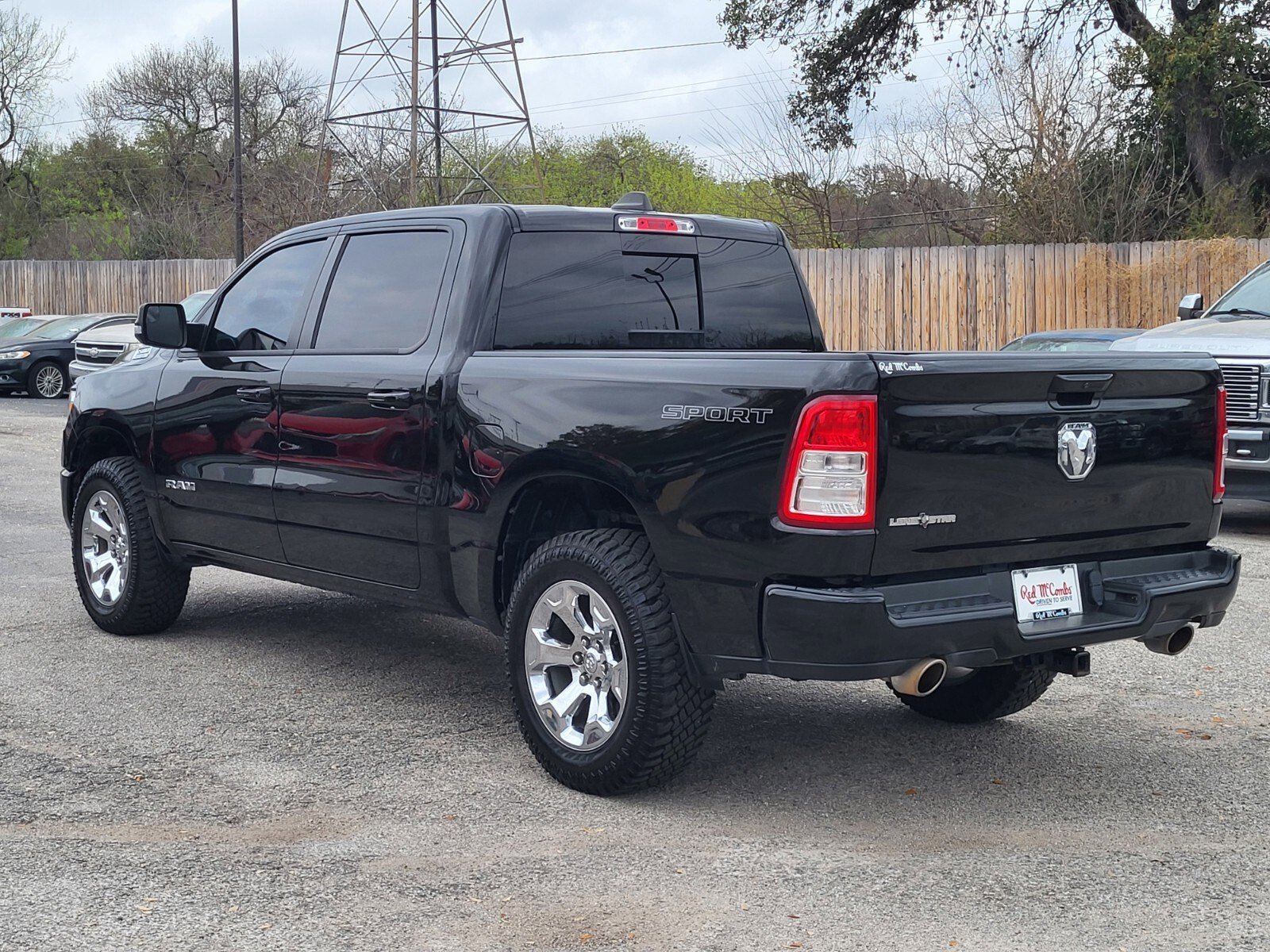 Used 2022 RAM 1500 Lone Star image 5