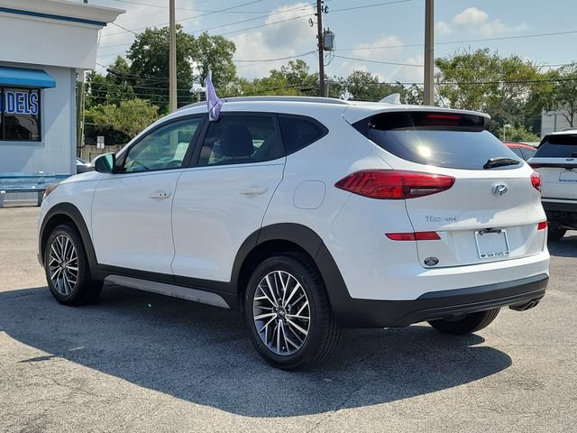Used 2020 Hyundai Tucson SEL w/ Cargo Package FWD image 5