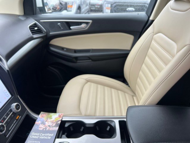 Certified 2023 Ford Edge SEL w/ Convenience Package AWD/4WD image 22